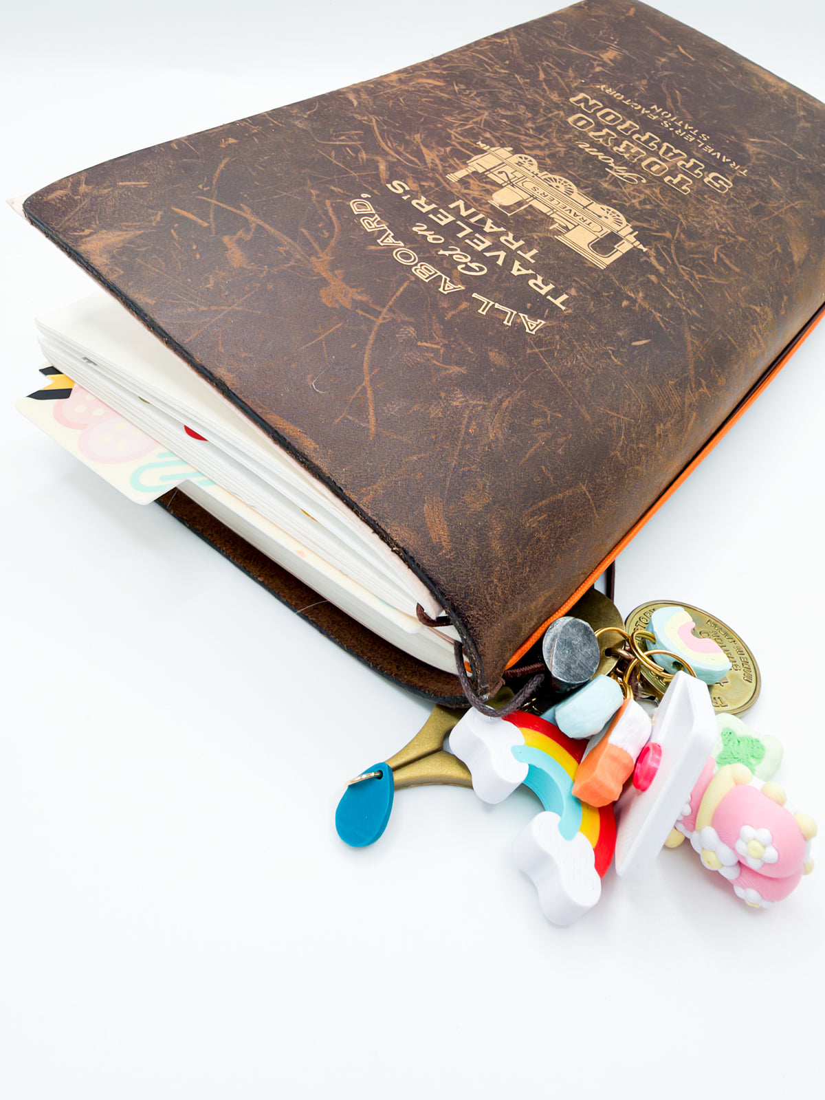 Traveler’s Size Pencil Board- Tiny Desk Supplies Edition