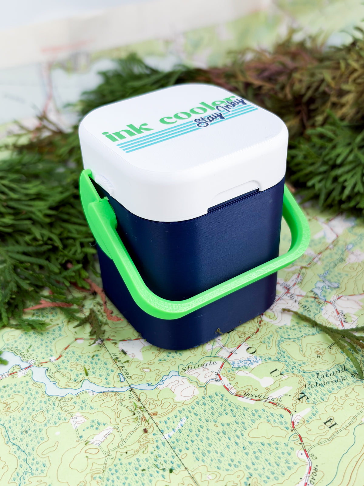 PREORDER: Ink Cooler- Shipping Begins October 20th