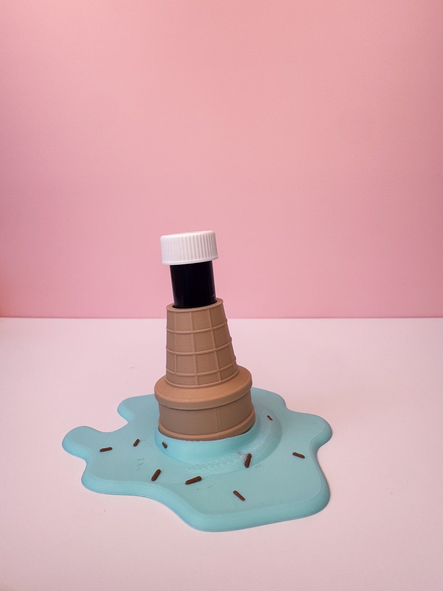 Ice Cream Vial Holder
