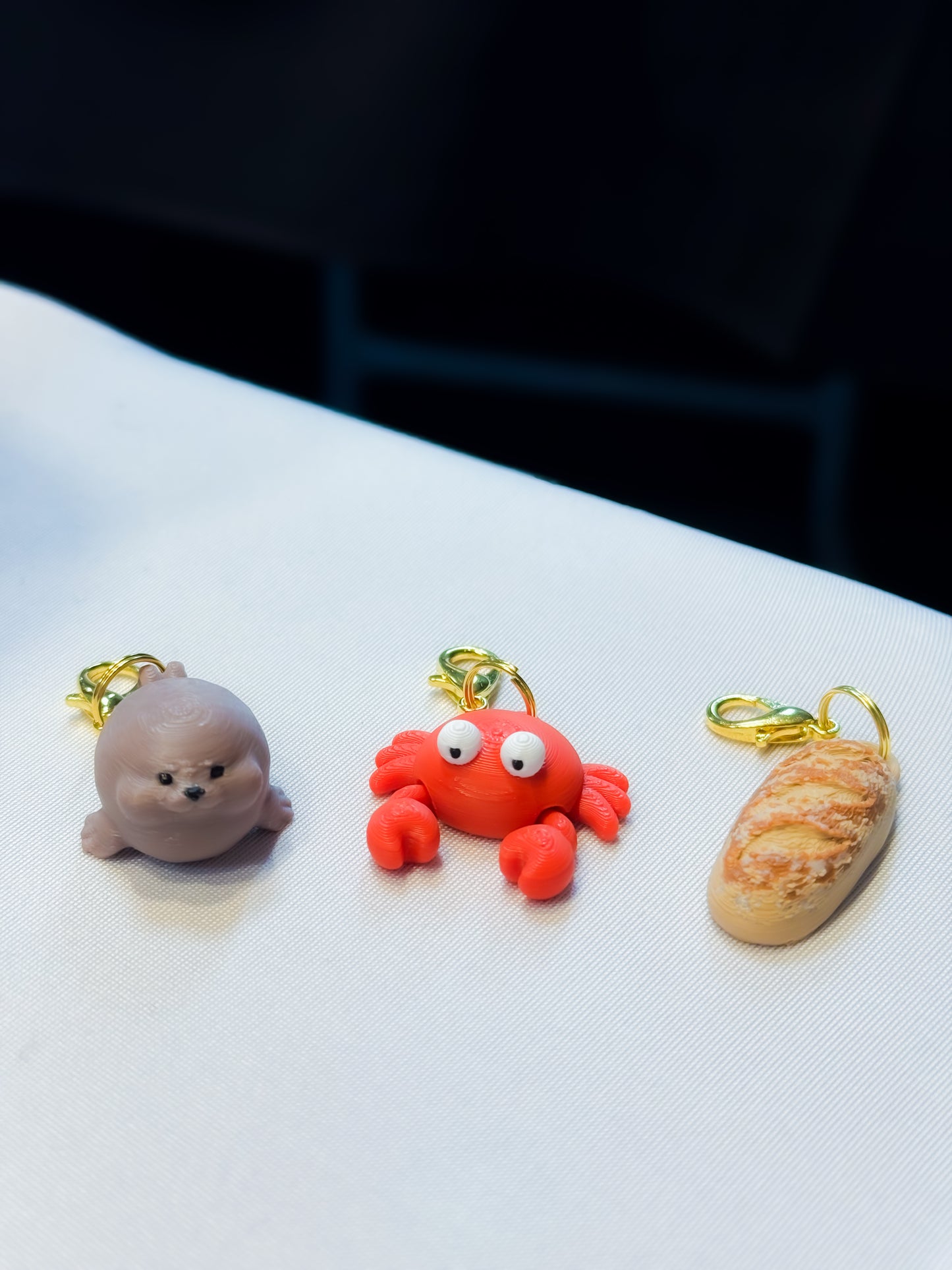 SF Pen Show Exclusive Charm Set