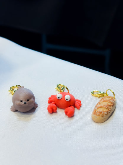 SF Pen Show Exclusive Charm Set