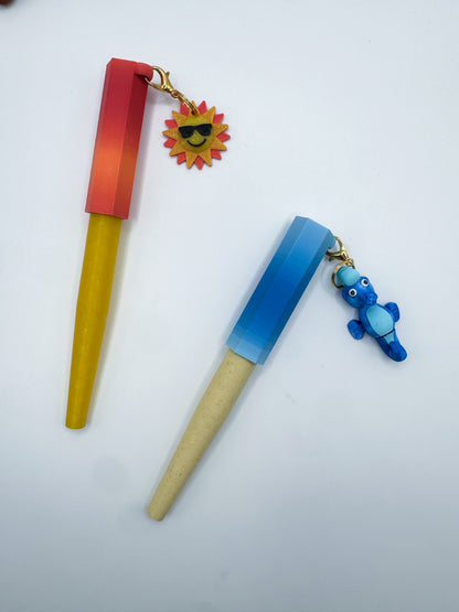 Voyager Nib Holder-Florida Stationery Fest- “Sand” Edition