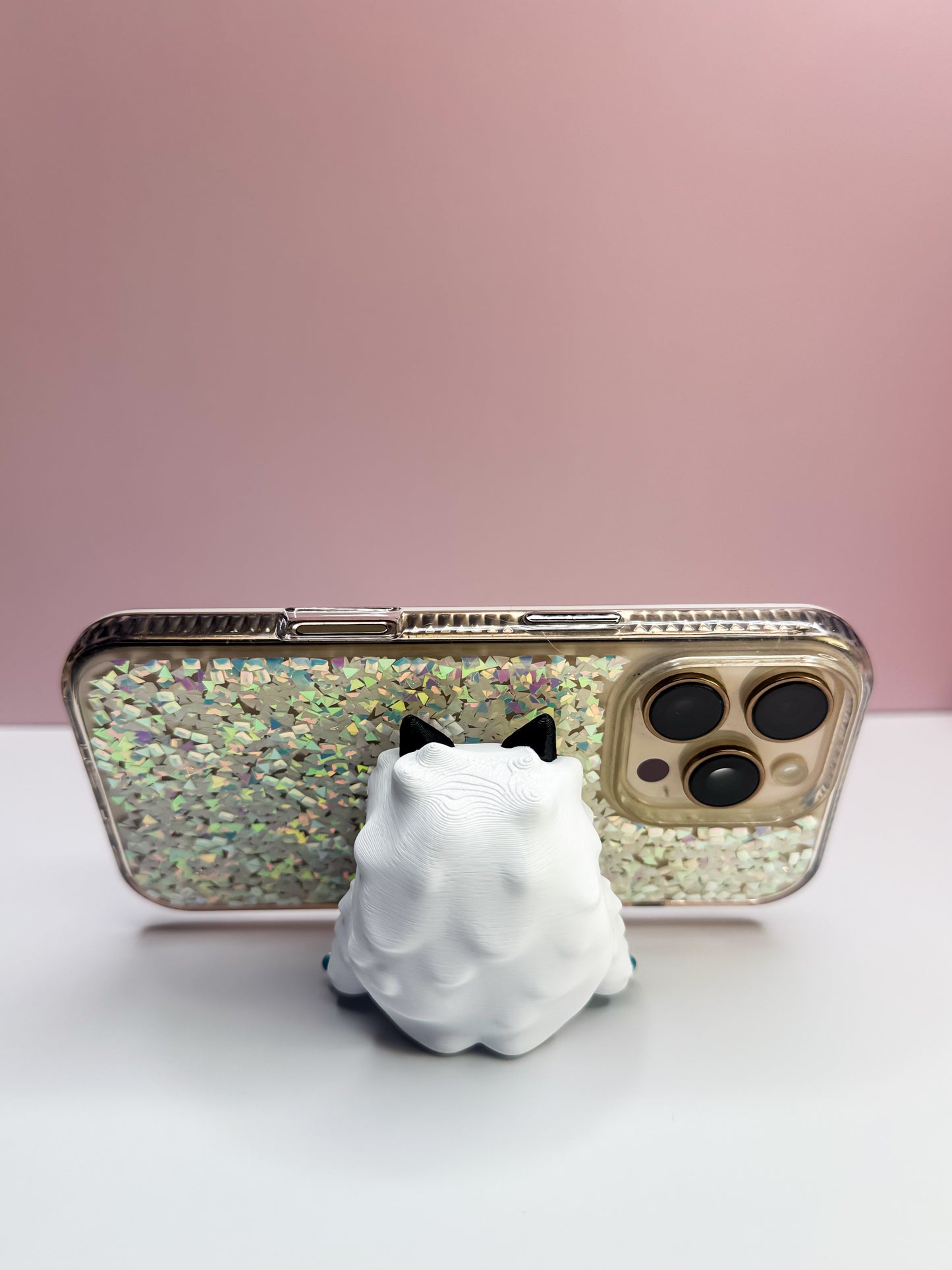 Yeti/ Sasquatch Pen Rest/ Phone Holders