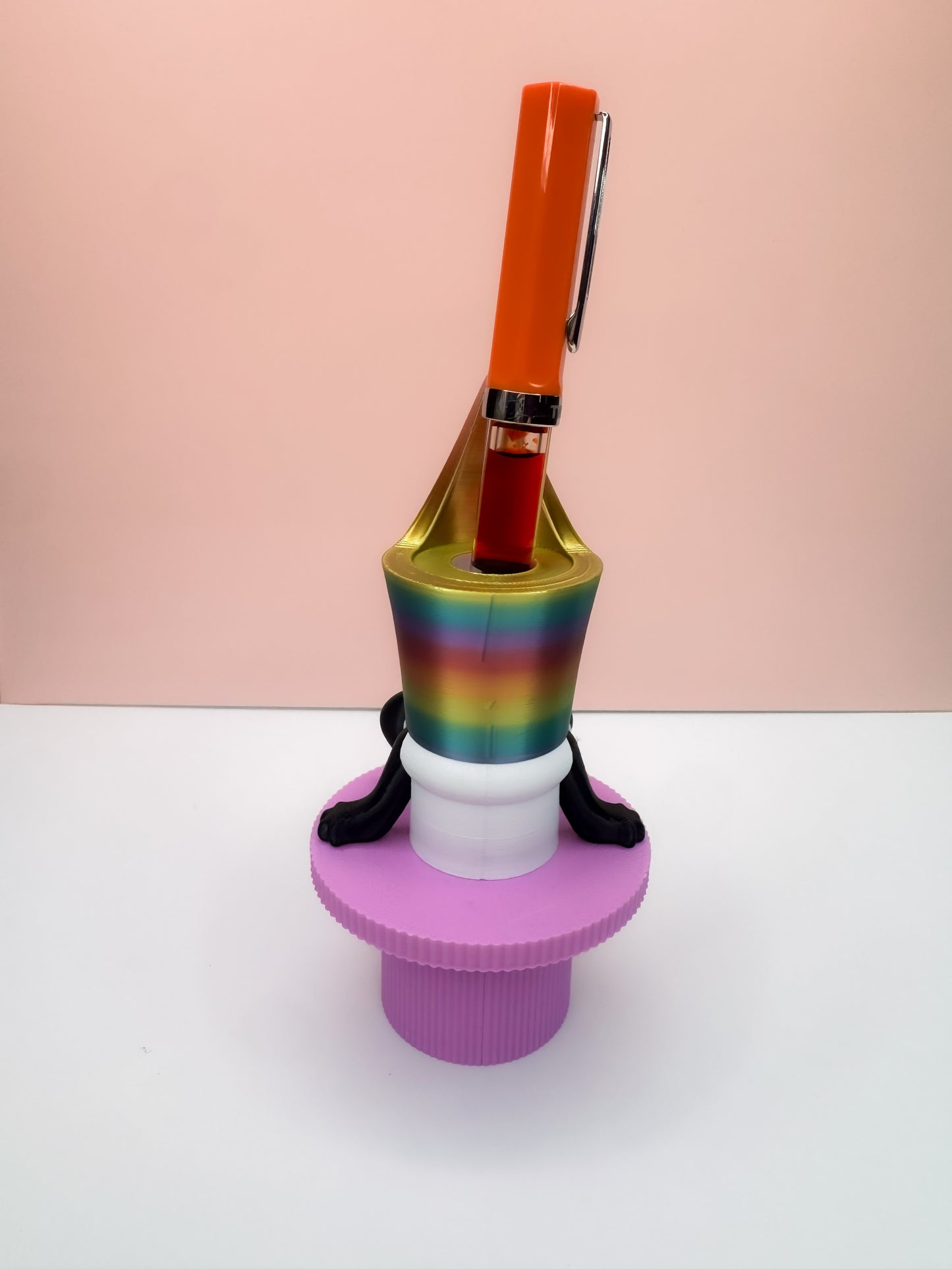 Peni- Flexi Fountain Pen- Pen Holder