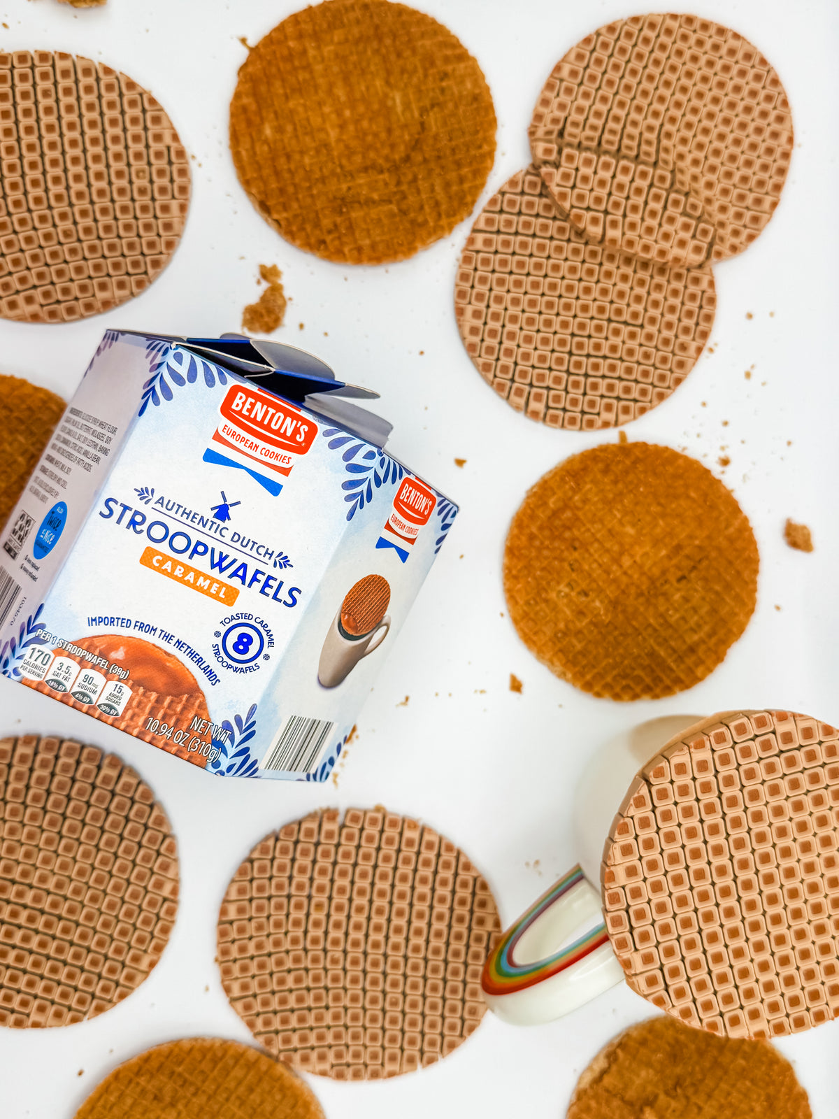 Floppy Stroopwafel Fidget