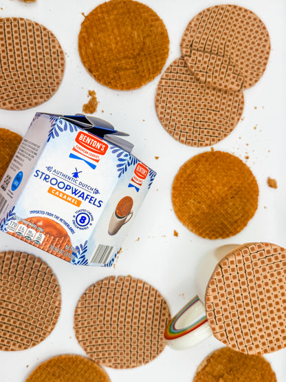 Floppy Stroopwafel Fidget