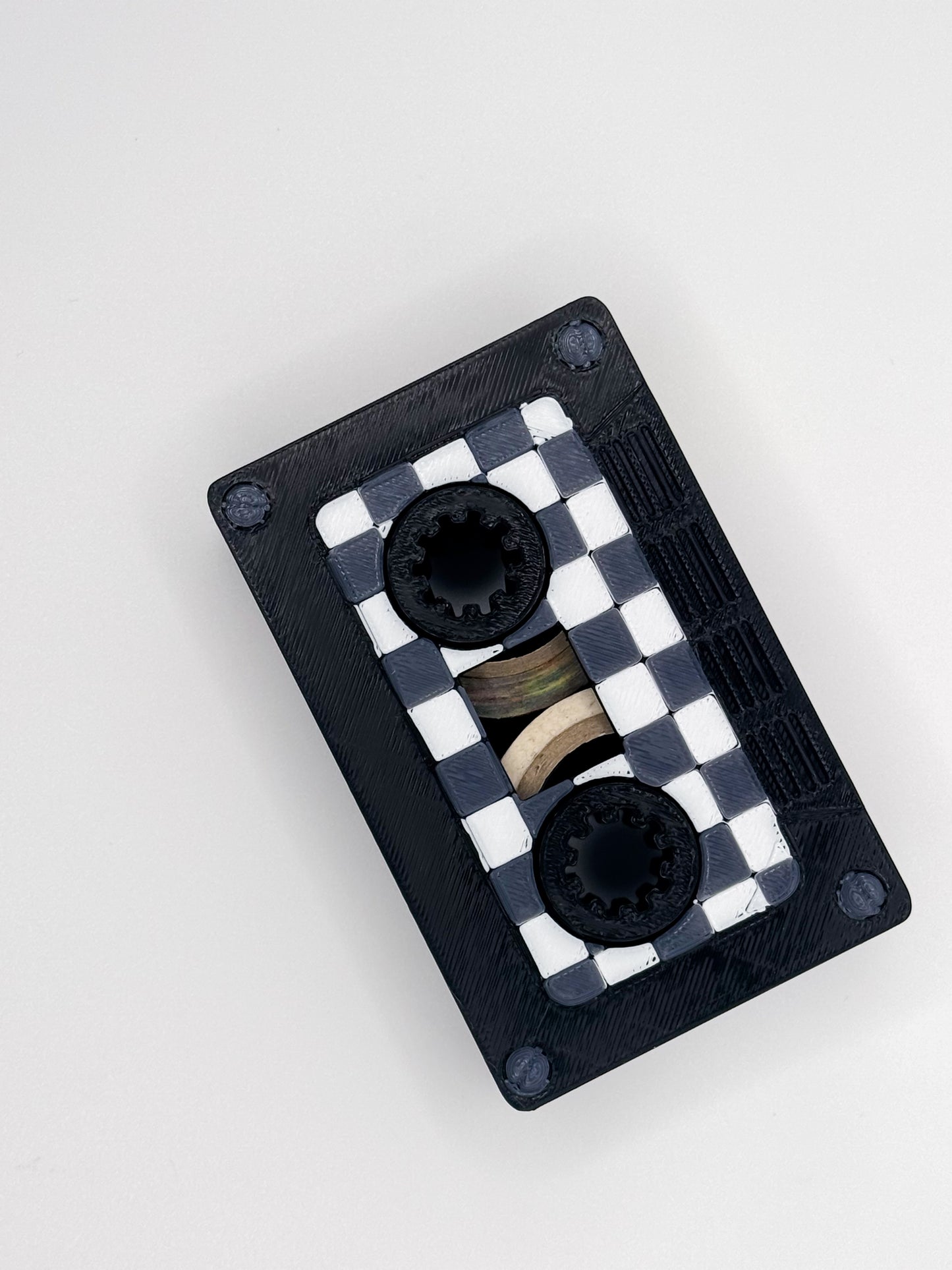 Cassette Tape Washi Tape Holder