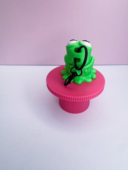 Gooey Monster Articulated Keychain
