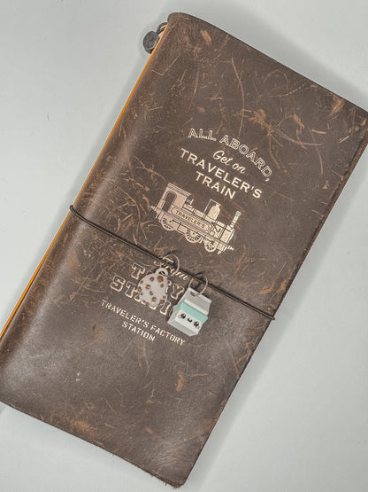 Cookie- Charm/ Zipper Pull