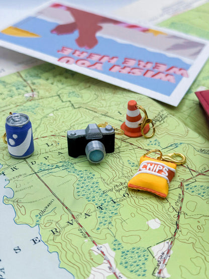 PREORDER: Roadtrip Charm Set- Shipping Begins October 20th
