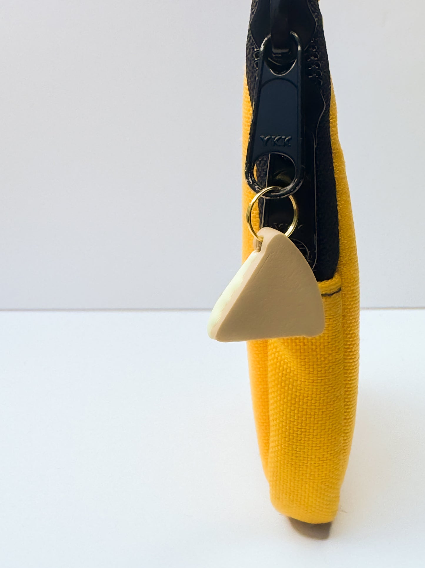 Pizza- Charm/ Zipper Pull