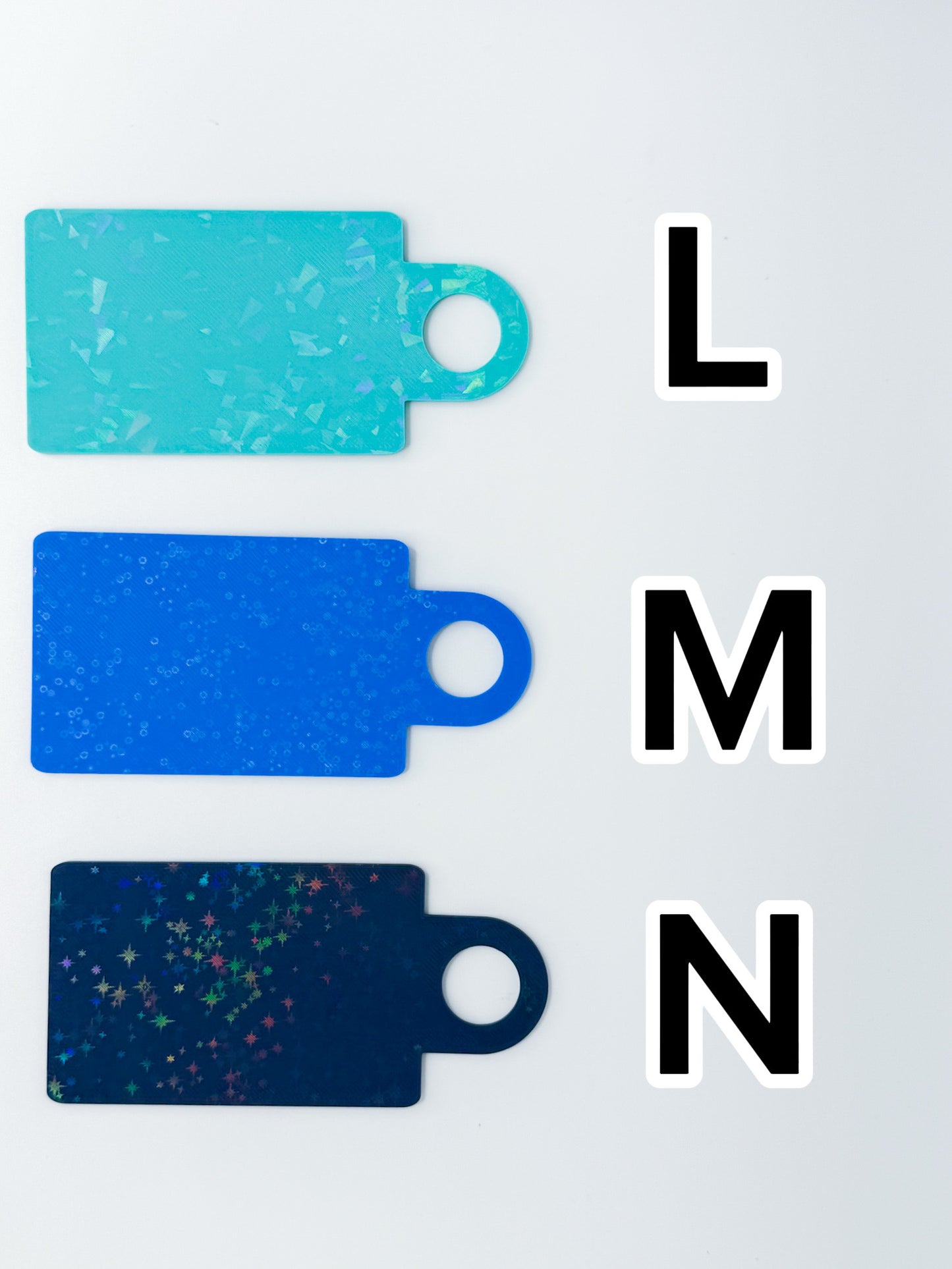 Washi Wallet: PREORDER Florida Stationery Fest Re-Print: Shipping during the month of JULY