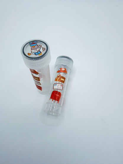 Ink Vial- Air Mail Pigeon Edition