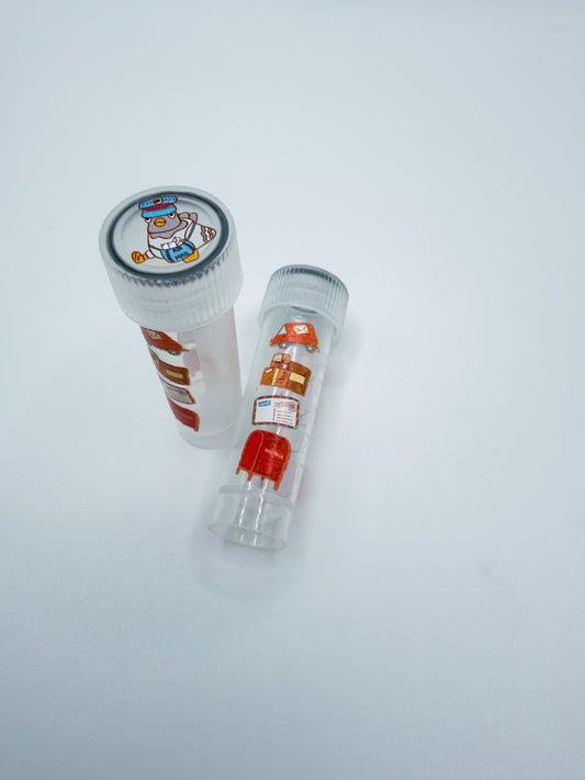 Ink Vial- Air Mail Pigeon Edition