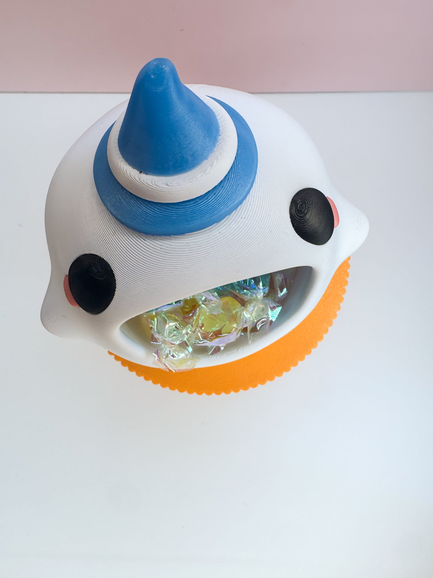 Ghost Candy/ Catch-all Container