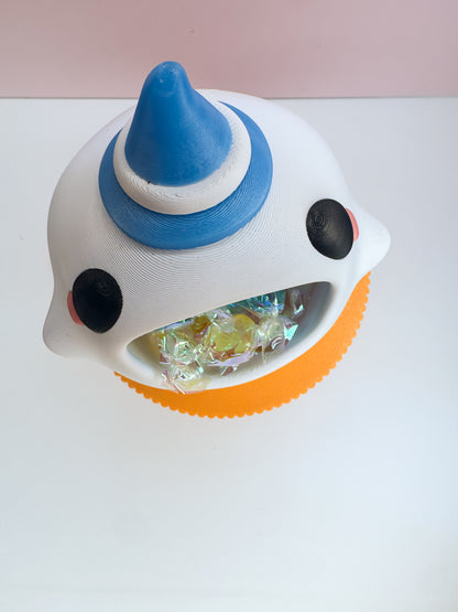 Ghost Candy/ Catch-all Container