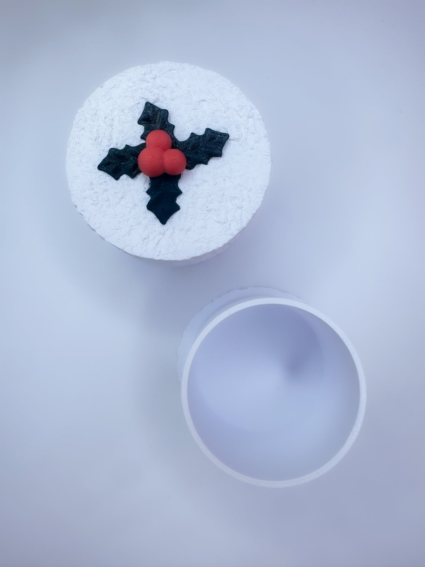 Coconut Cake Container