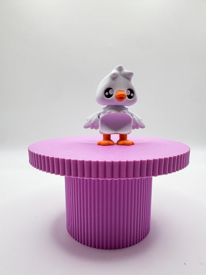 Duck Pen Rest