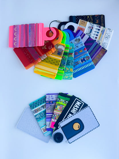 Washi Wallet Rainbow Expansion Pack