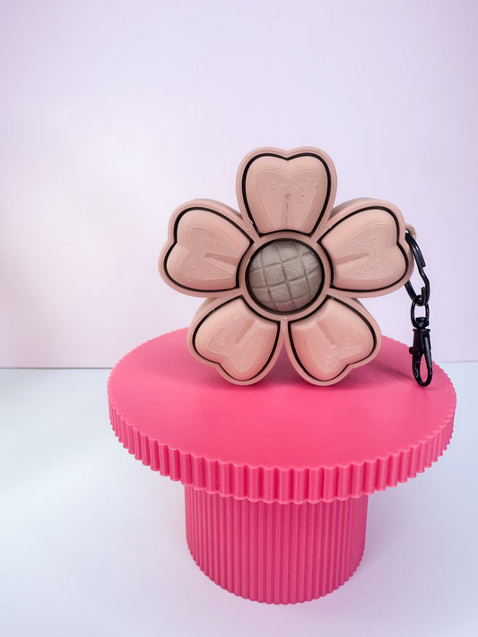 DRAFT Flower Multi-Clicker Keychain