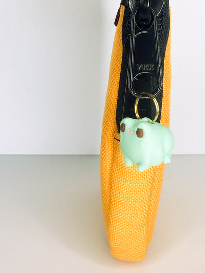 Frog- Charm/ Zipper Pull