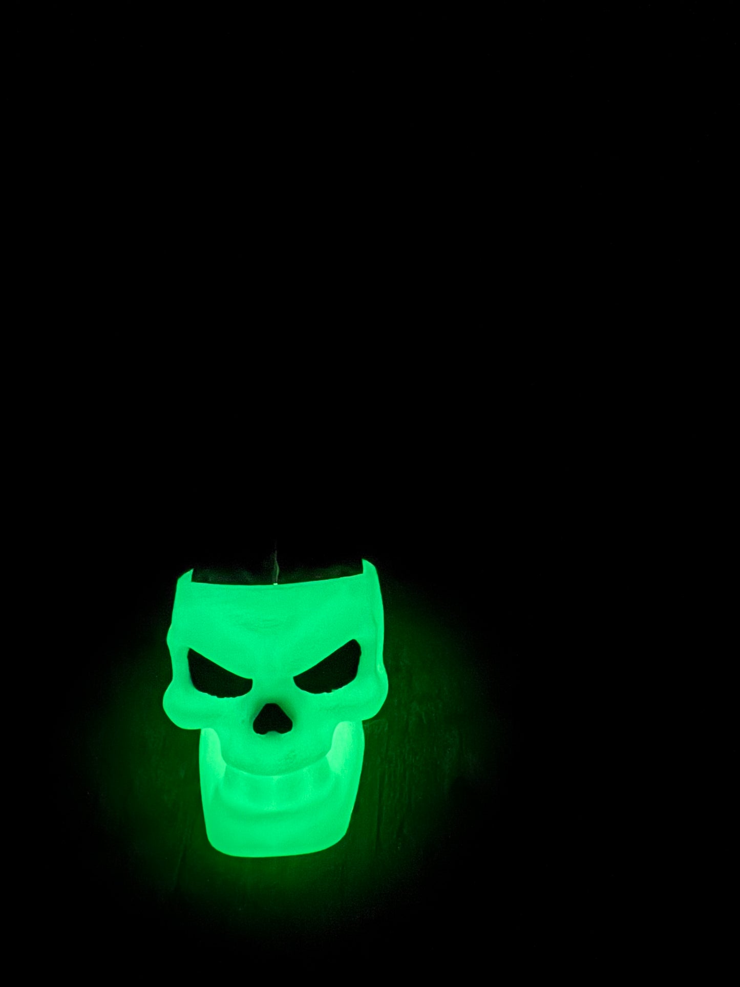 Skeleton Multi-Clicker Keychain