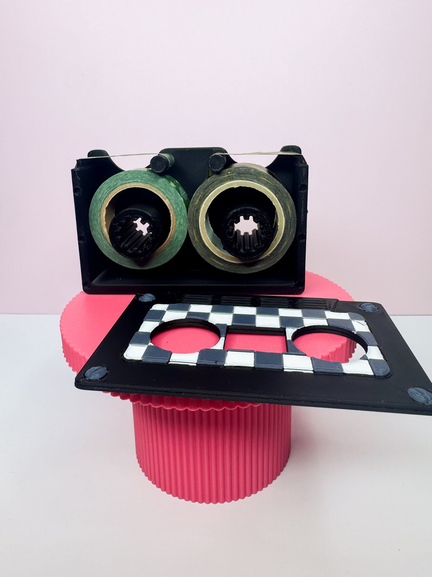 Cassette Tape Washi Tape Holder