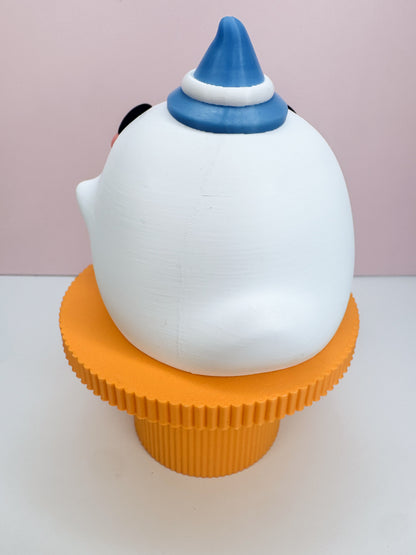 Ghost Candy/ Catch-all Container