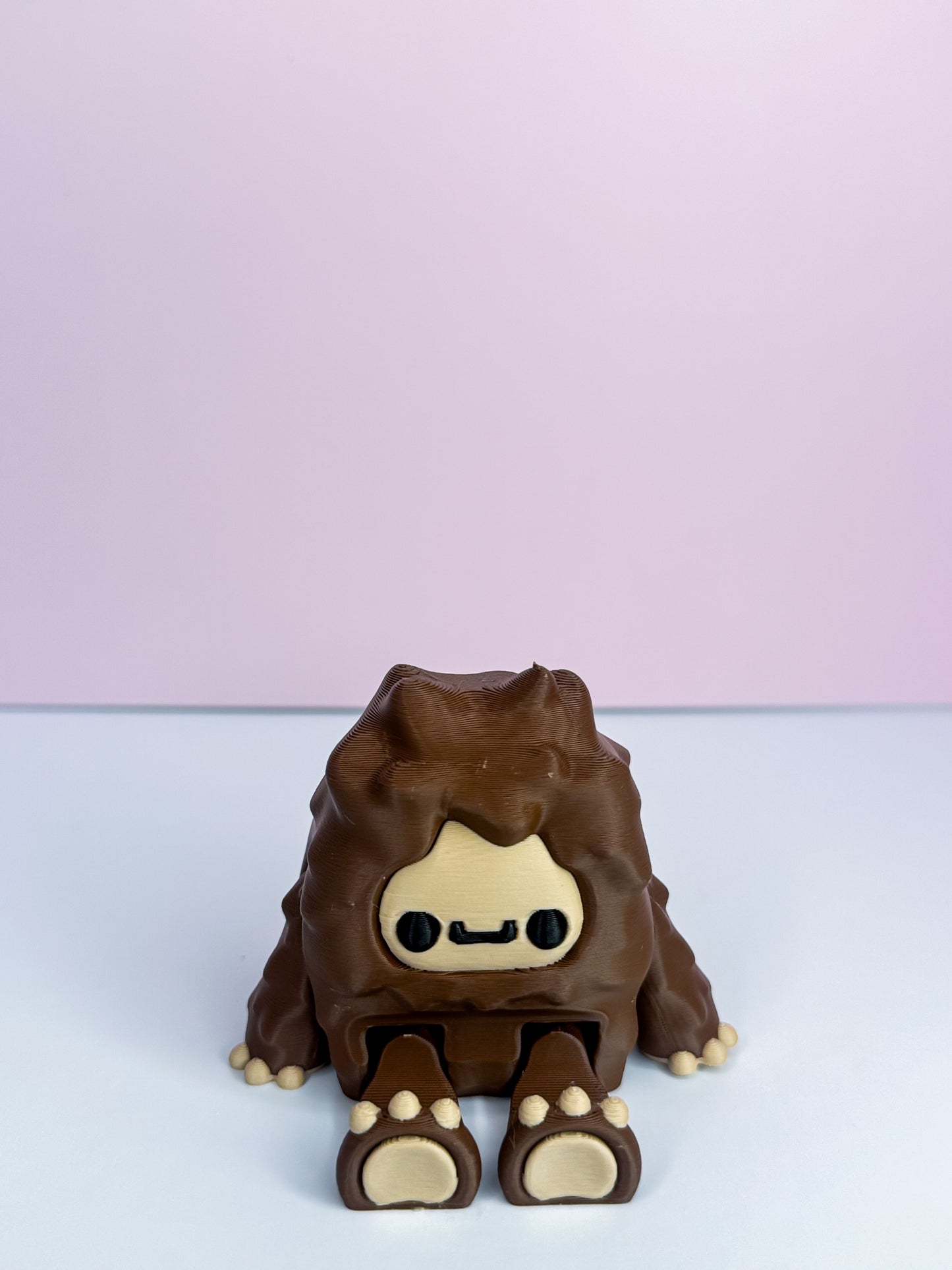 Yeti/ Sasquatch Pen Rest/ Phone Holders