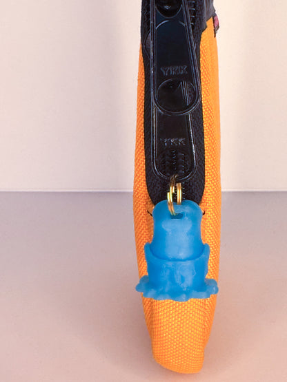 Gooey Monster- Charm / Zipper Pulls