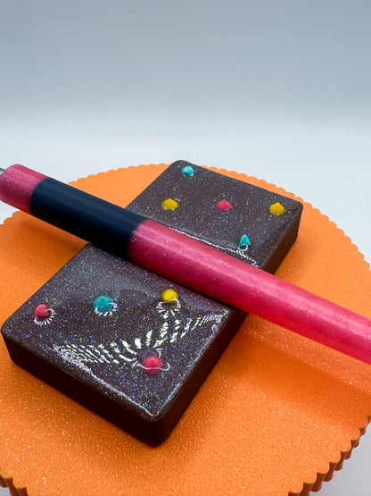Brownie Pen Rest