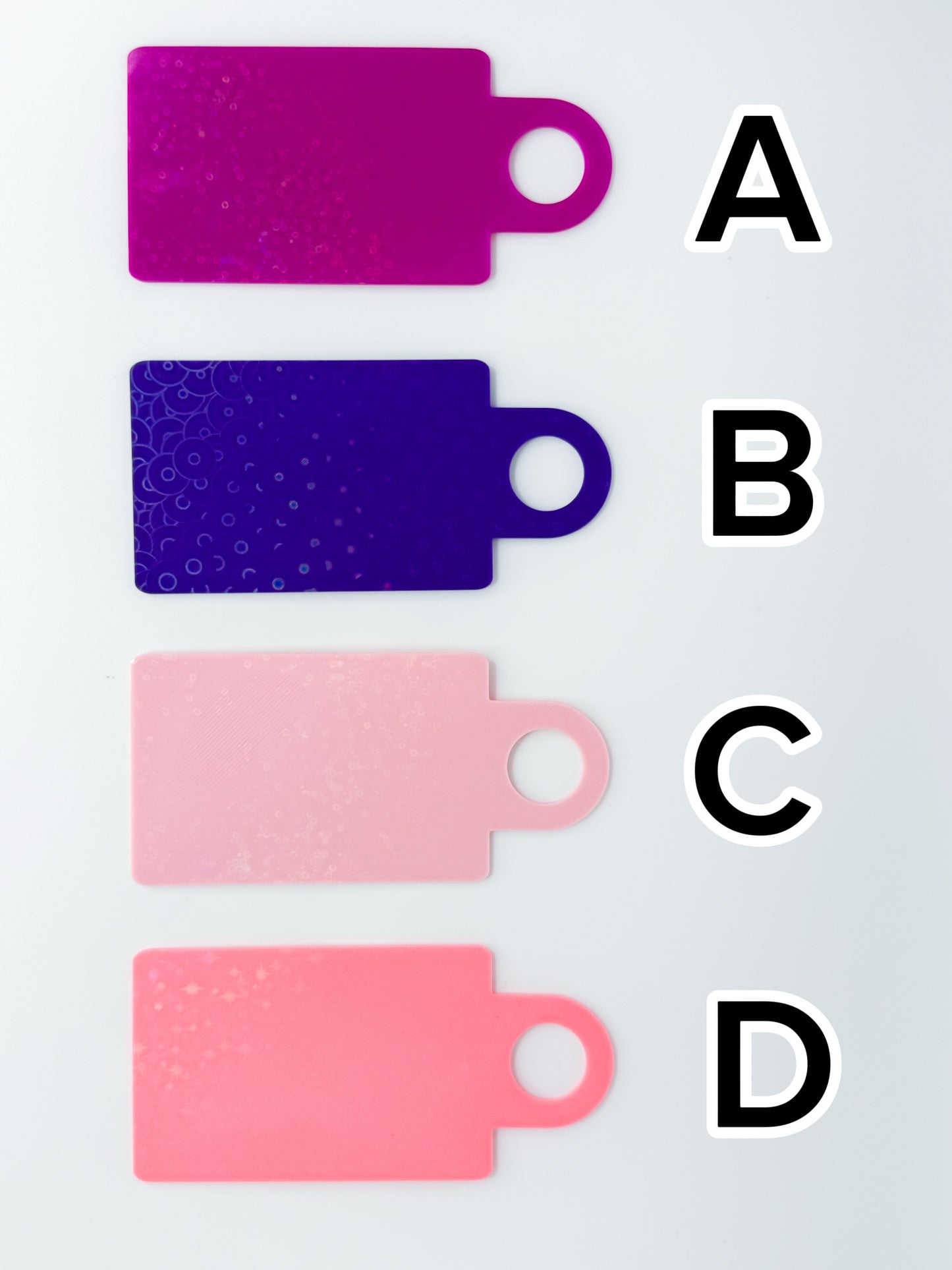 Washi Wallet: PREORDER Florida Stationery Fest Re-Print: Shipping during the month of JULY