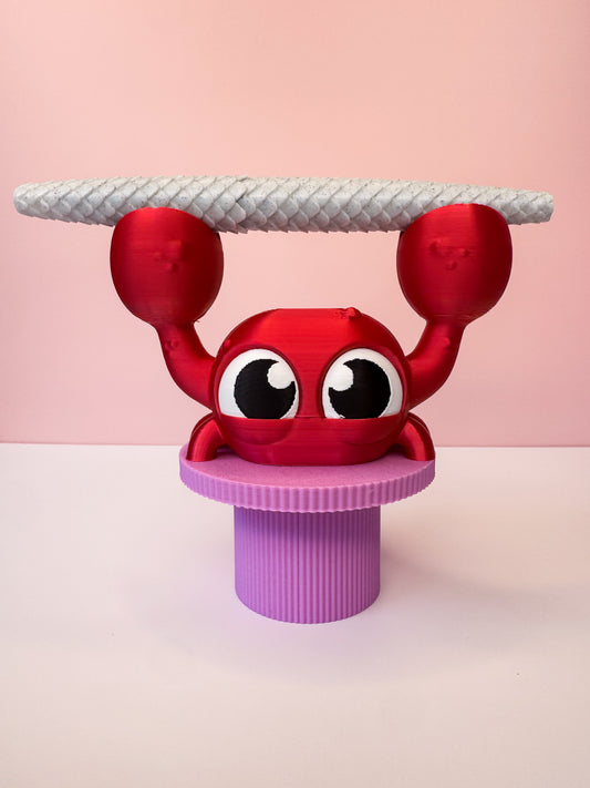 Crab Pen Holder