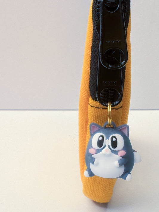 Cat- Charm/ Zipper Pull