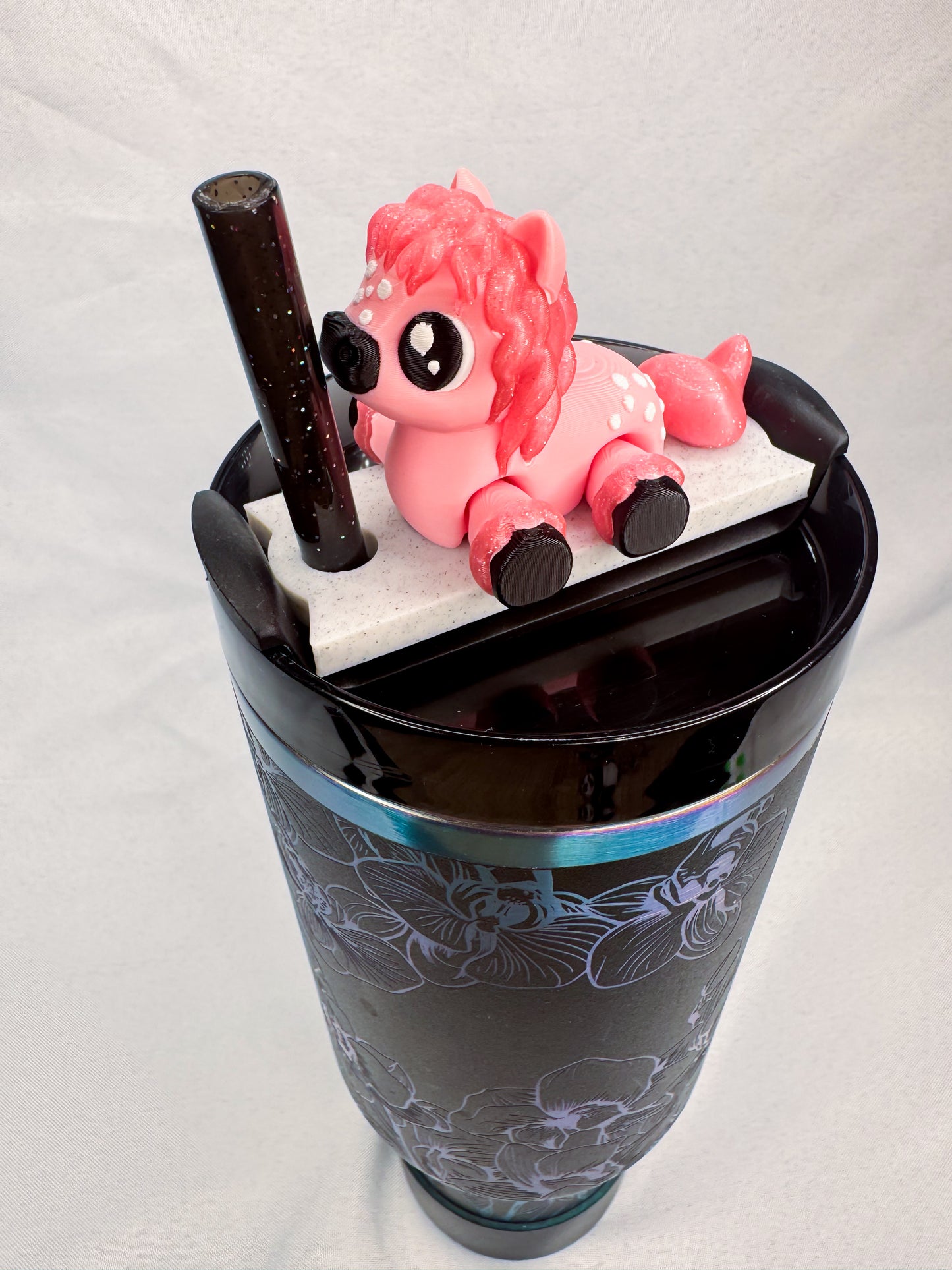 Magnetic Straw Topper Adapter