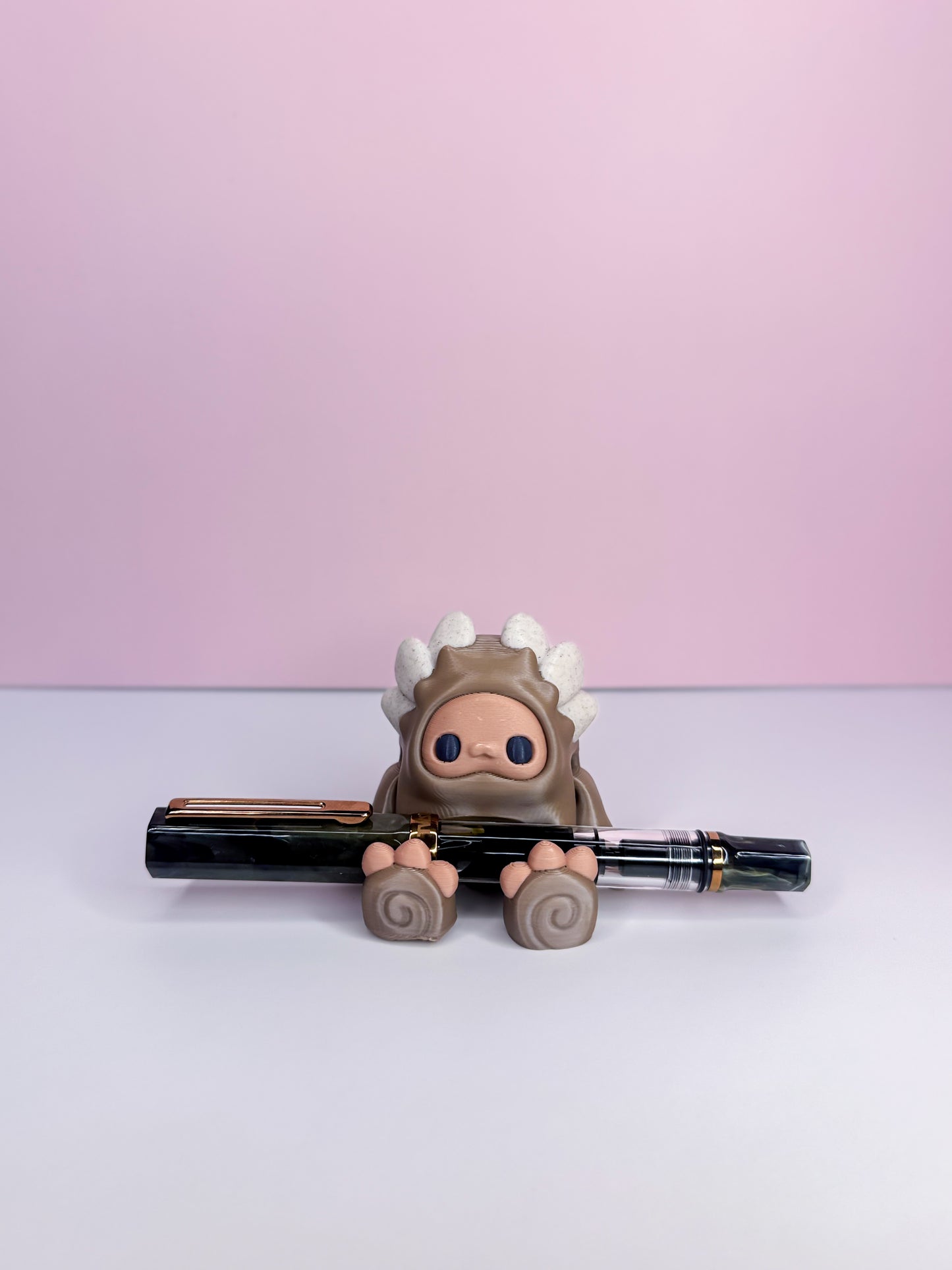 Yeti/ Sasquatch Pen Rest/ Phone Holders