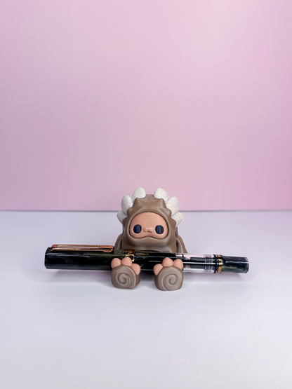 Yeti/ Sasquatch Pen Rest/ Phone Holders