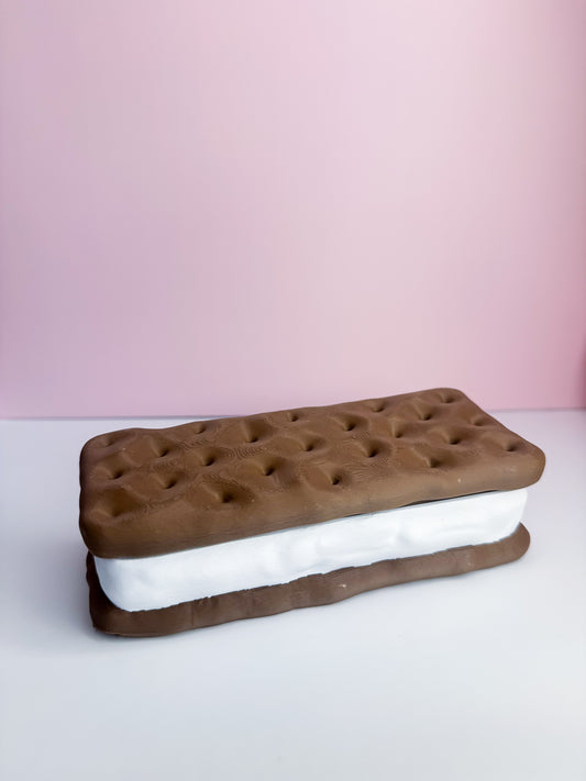 Ice Cream Sandwich Container