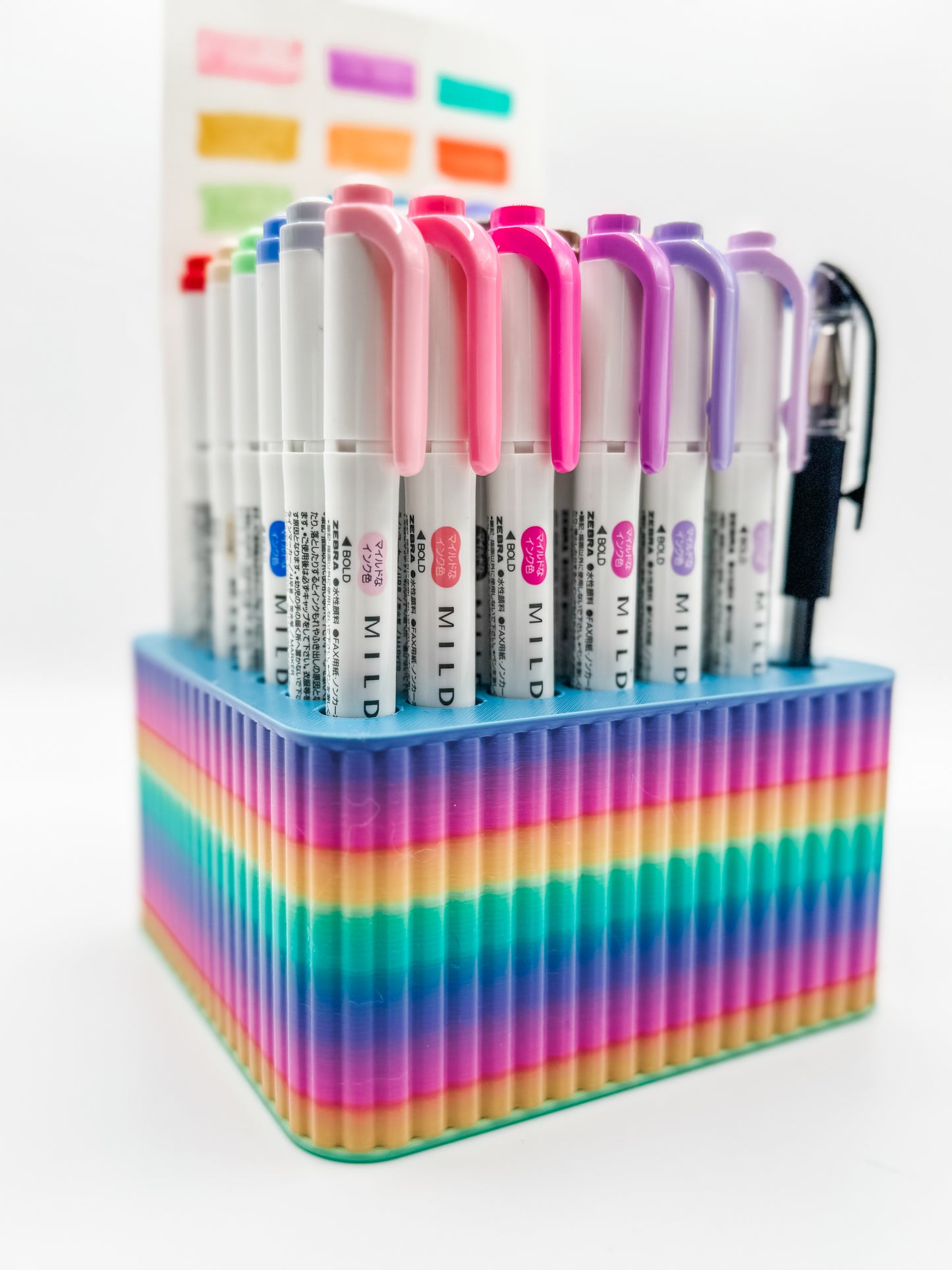 The Color Vault: PREORDER- shipping begins the first week of September