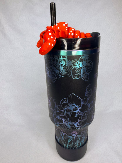 Lobster Straw Topper