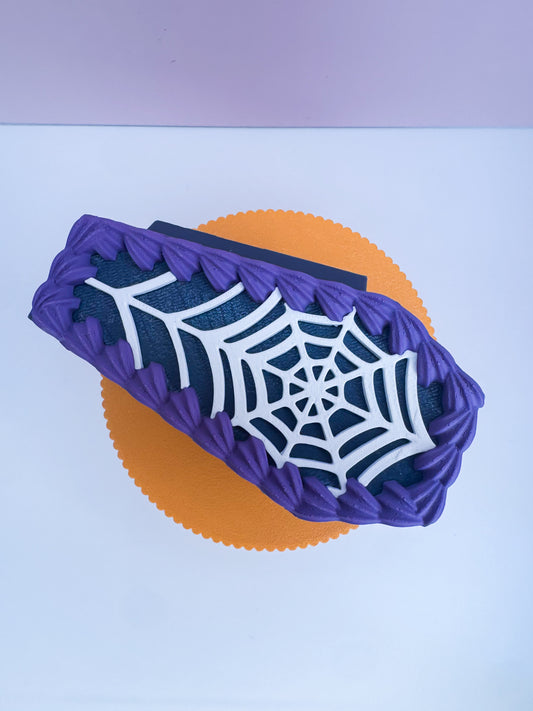 Coffin Cake Container