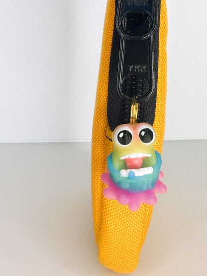 Gooey Monster- Charm / Zipper Pulls