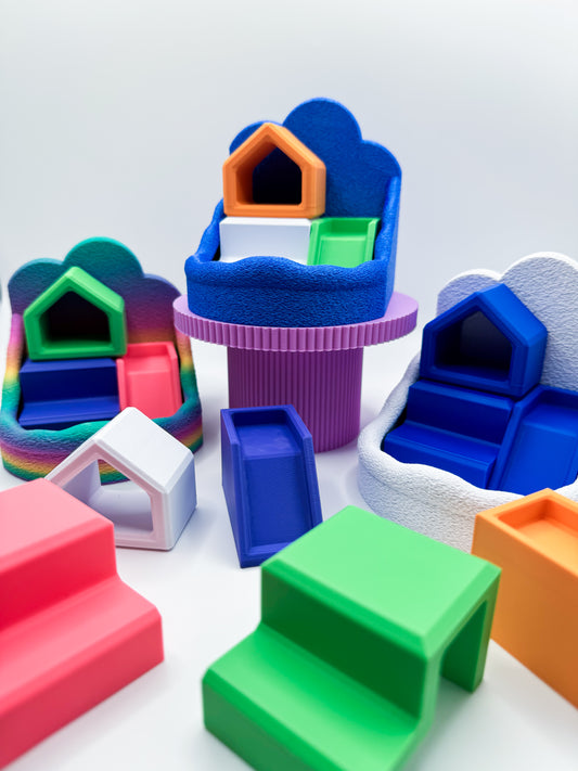 Make your own Playset