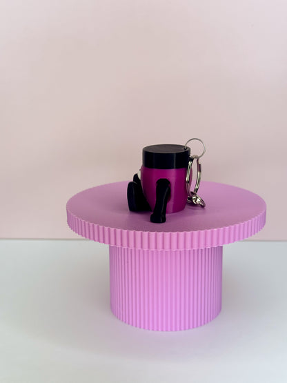 Blot- Ink Bottle- Flexi Keychain