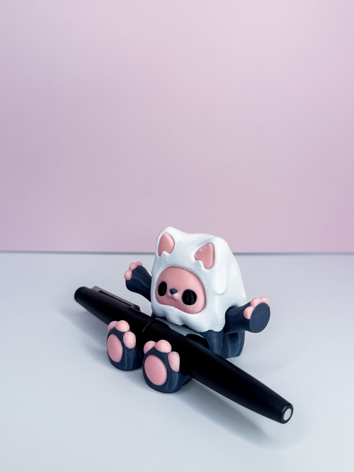 Yeti/ Sasquatch Pen Rest/ Phone Holders