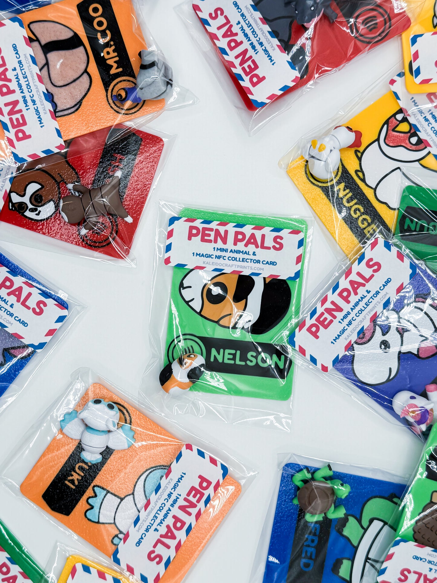 Pen Pals