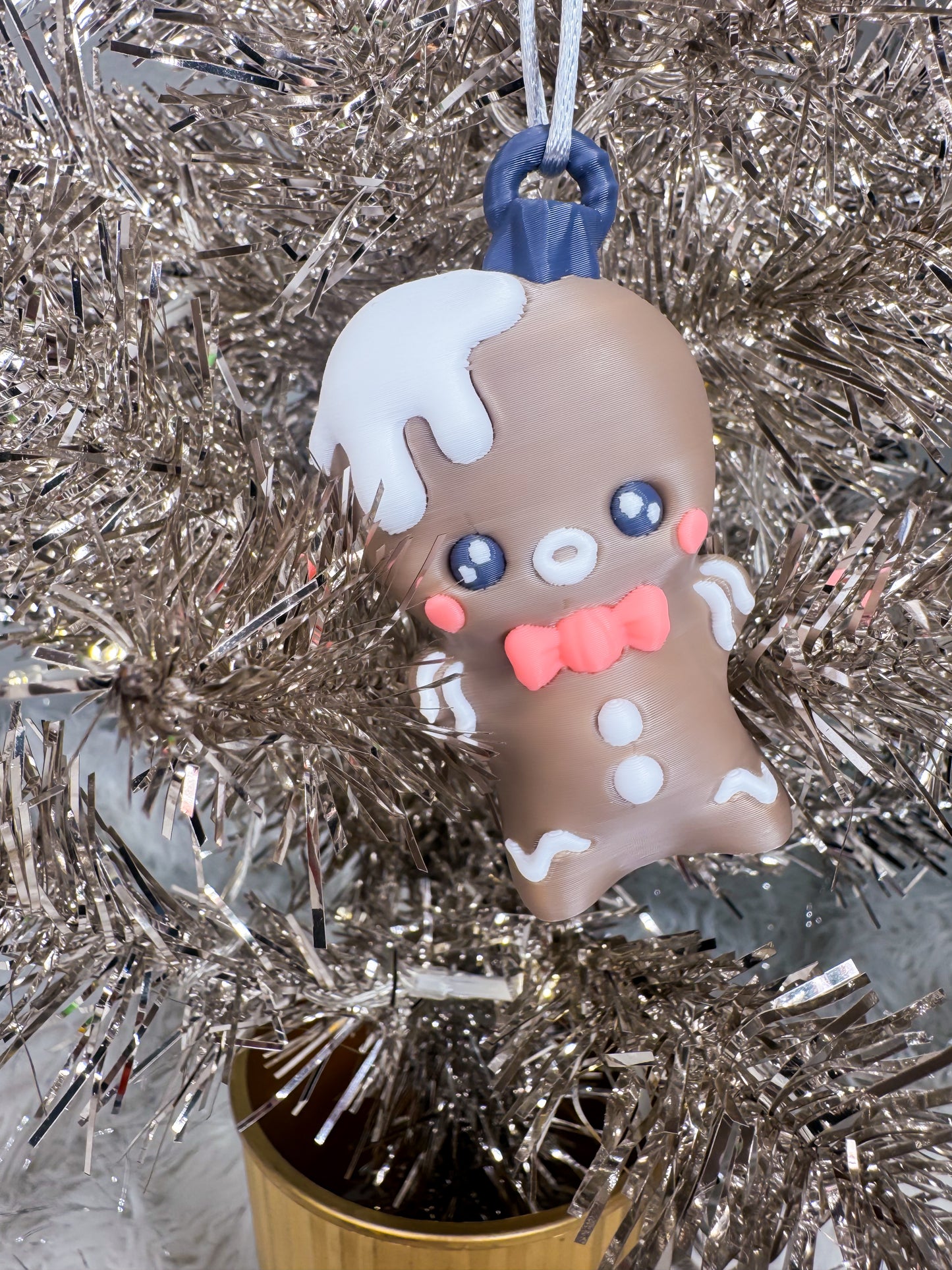 Holiday Ornaments/ Gift Toppers