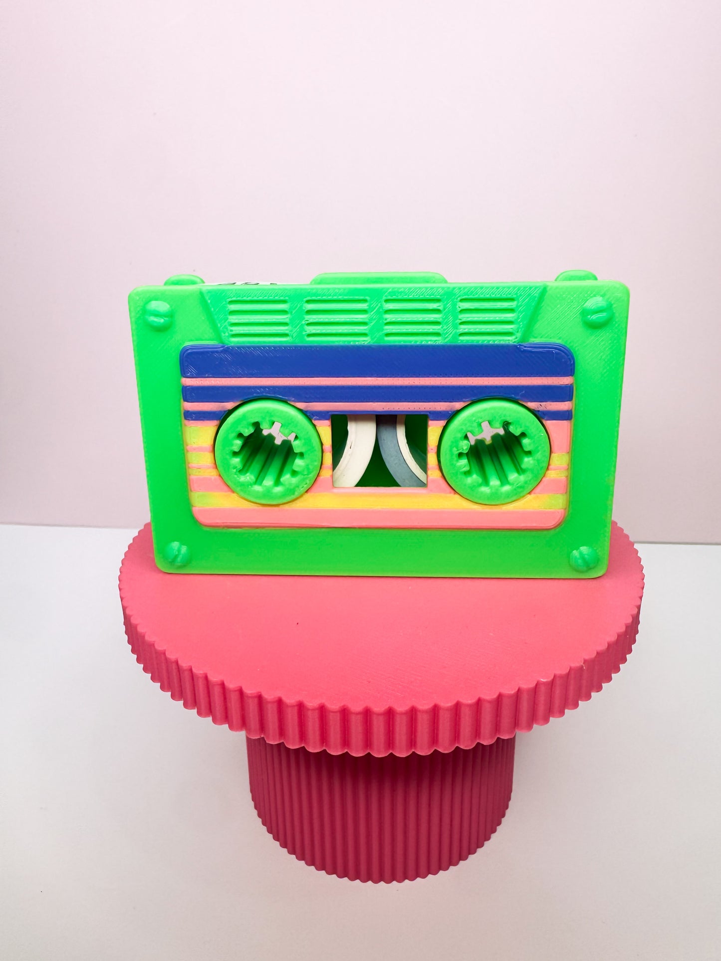 Cassette Tape Washi Tape Holder