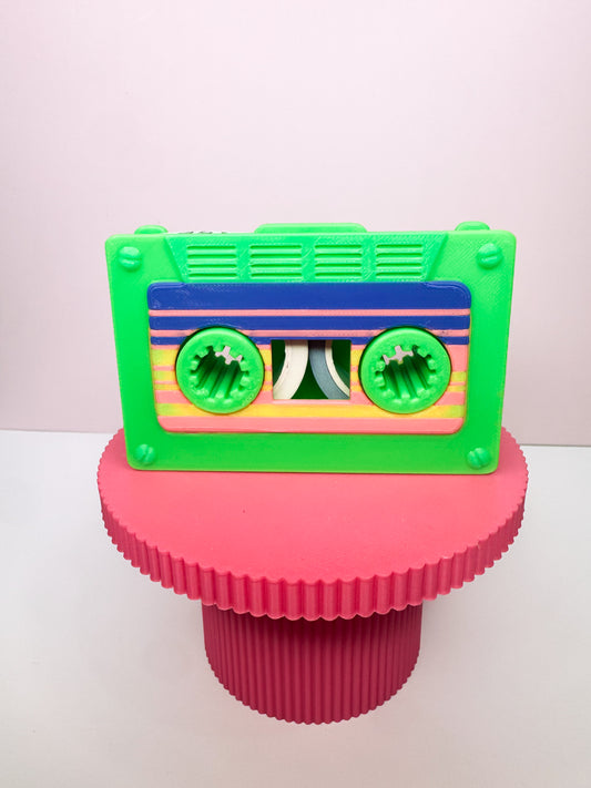 Cassette Tape Washi Tape Holder