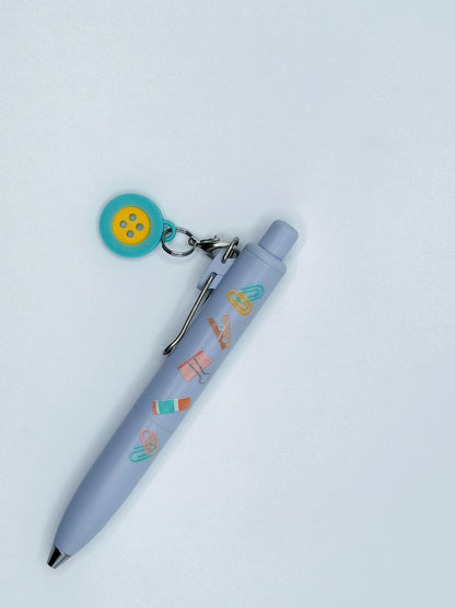 Uniball One P Pen- Tiny Desk Supplies Edition